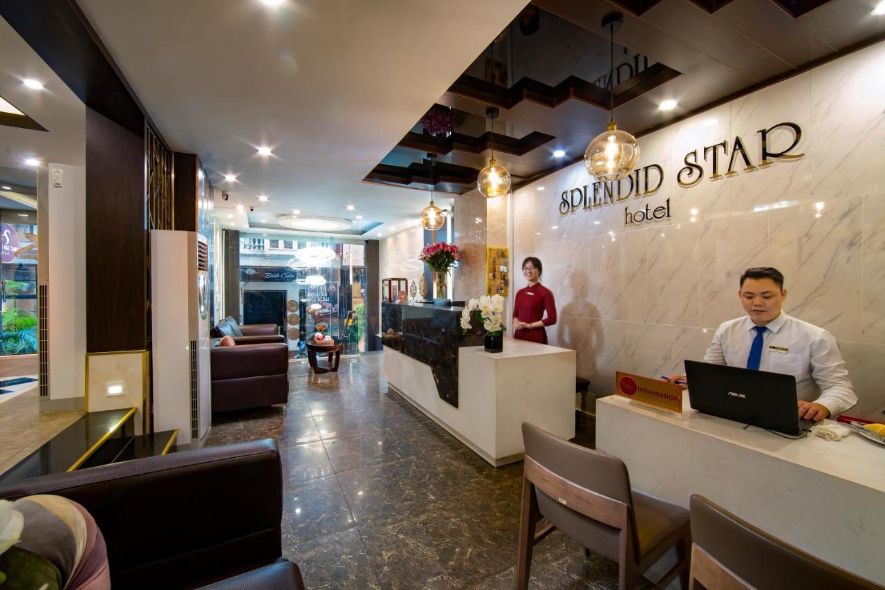 Splendid Star Grand Hotel And Spa Hanoi Kültér fotó